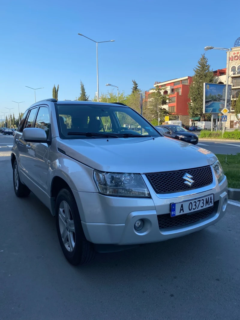 Suzuki Grand vitara, снимка 1 - Автомобили и джипове - 48413272