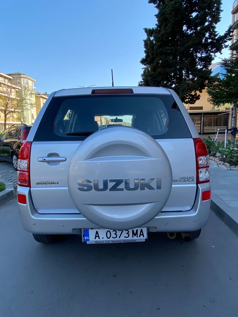 Suzuki Grand vitara, снимка 6 - Автомобили и джипове - 48413272