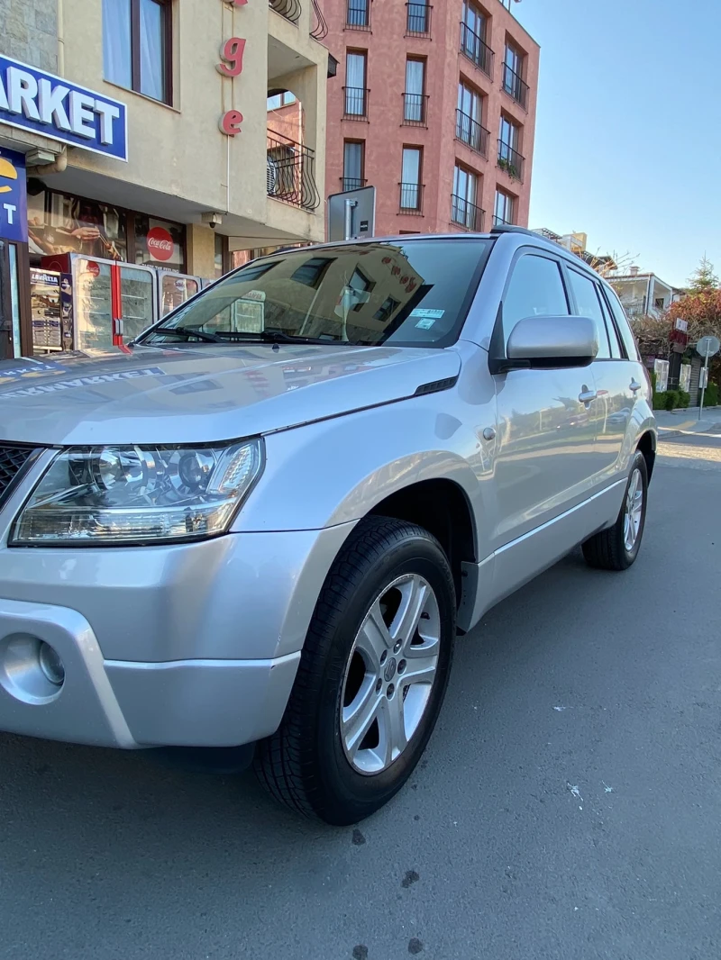 Suzuki Grand vitara, снимка 3 - Автомобили и джипове - 48413272