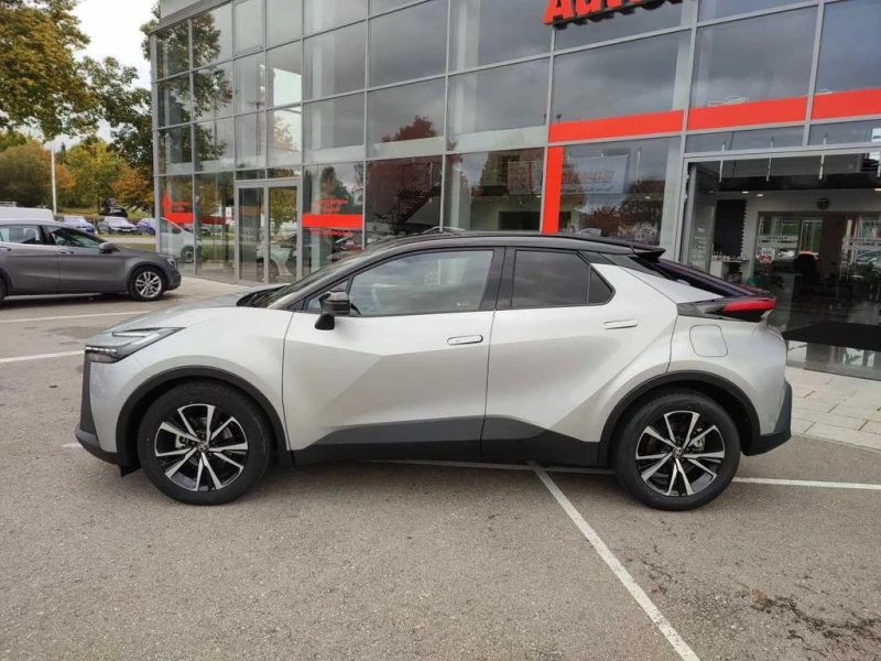 Toyota C-HR 2.0 Hybrid 197ks NEW 20KM ОЧАКВАН ВНОС!, снимка 5 - Автомобили и джипове - 48553649