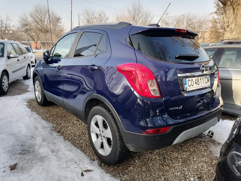 Opel Mokka 1.6d/136, автомат, 12/2016г, снимка 3 - Автомобили и джипове - 48750681