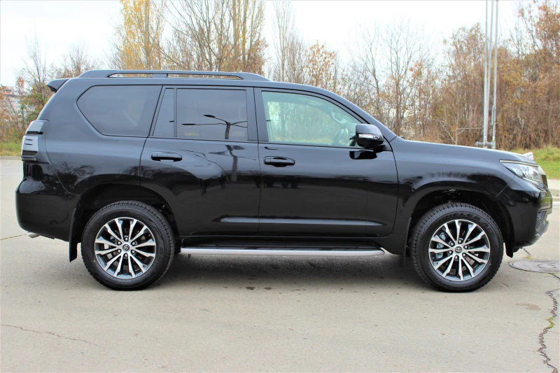 Toyota Land cruiser 150/ 2.8 D-4D/ LUXURY/ JBL/ CAMERA/ 7-МЕСТЕН/, снимка 7 - Автомобили и джипове - 48881948