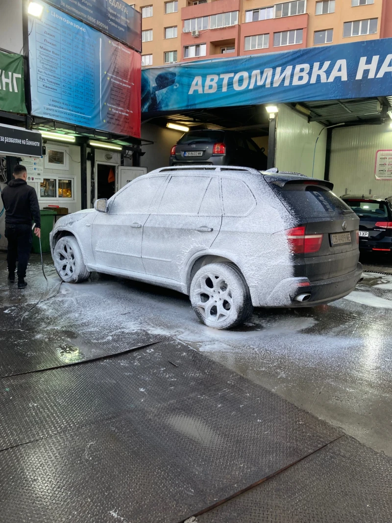 BMW X5 3.0d 235hp, снимка 11 - Автомобили и джипове - 48912559