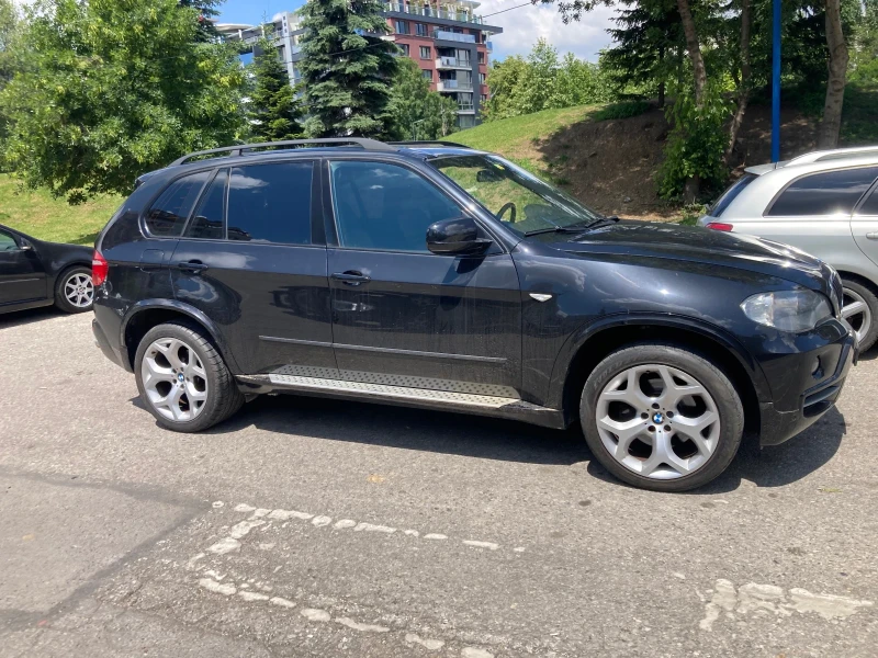 BMW X5 3.0d 235hp, снимка 1 - Автомобили и джипове - 48912559