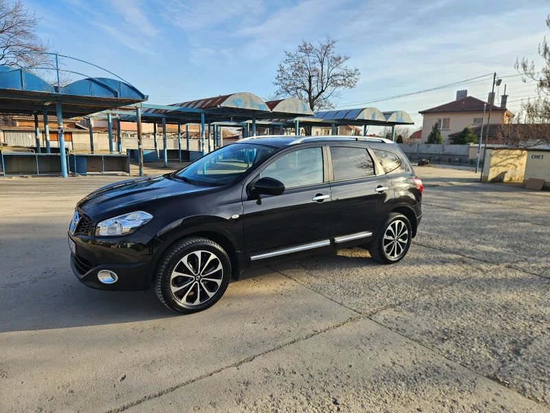 Nissan Qashqai 124000km, снимка 2 - Автомобили и джипове - 48969135