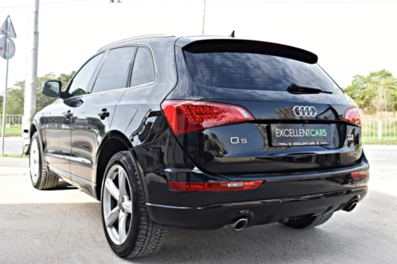 Audi Q5 Audi Q5 3000 QUATTRO 4?4, снимка 3 - Автомобили и джипове - 49246737