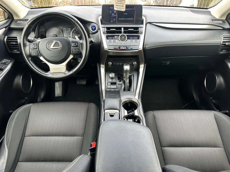 Lexus NX 300h, снимка 10 - Автомобили и джипове - 49303129