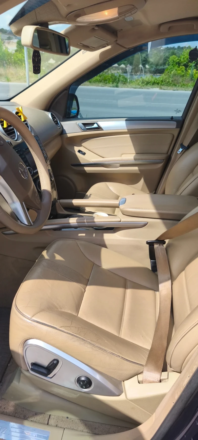 Mercedes-Benz ML Джип , снимка 12 - Автомобили и джипове - 52803431