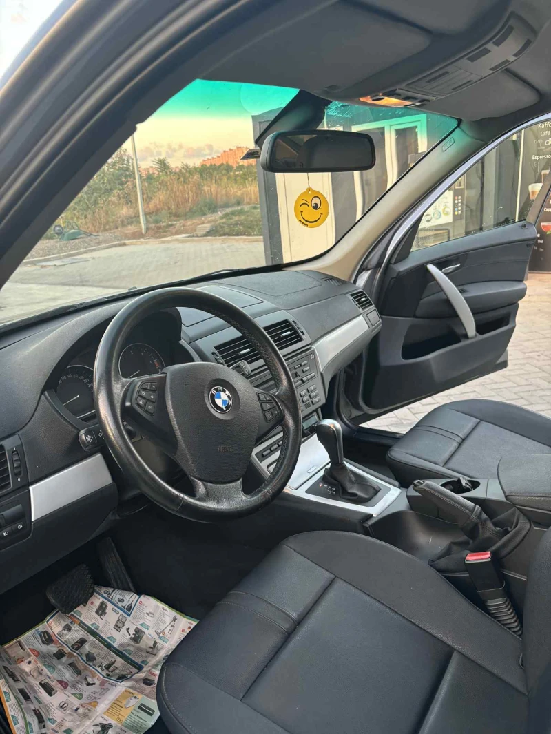 BMW X3, снимка 7 - Автомобили и джипове - 52621428