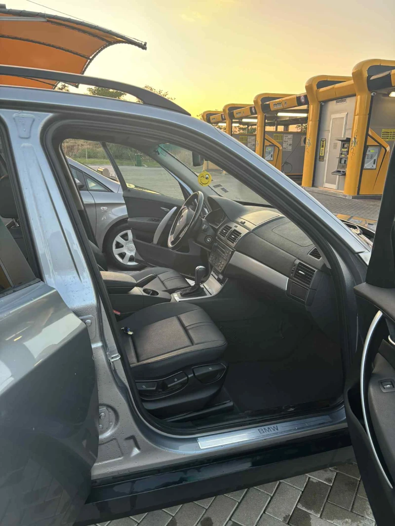 BMW X3, снимка 2 - Автомобили и джипове - 52621428