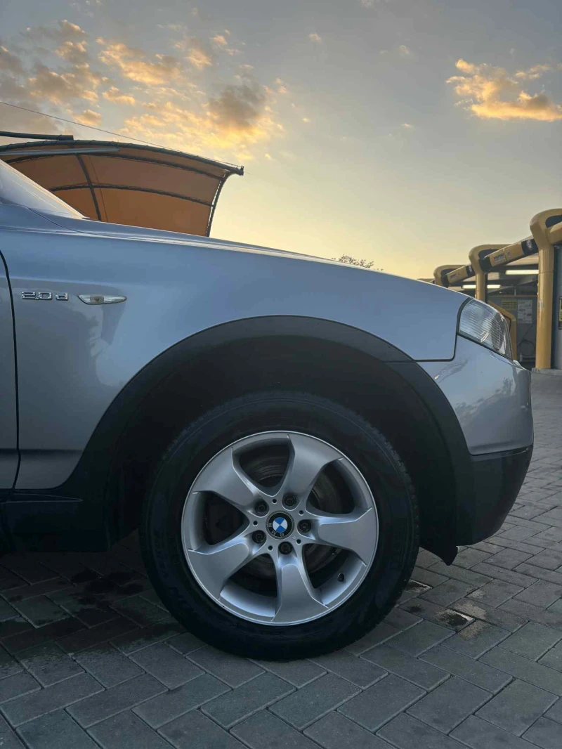 BMW X3, снимка 5 - Автомобили и джипове - 52621428