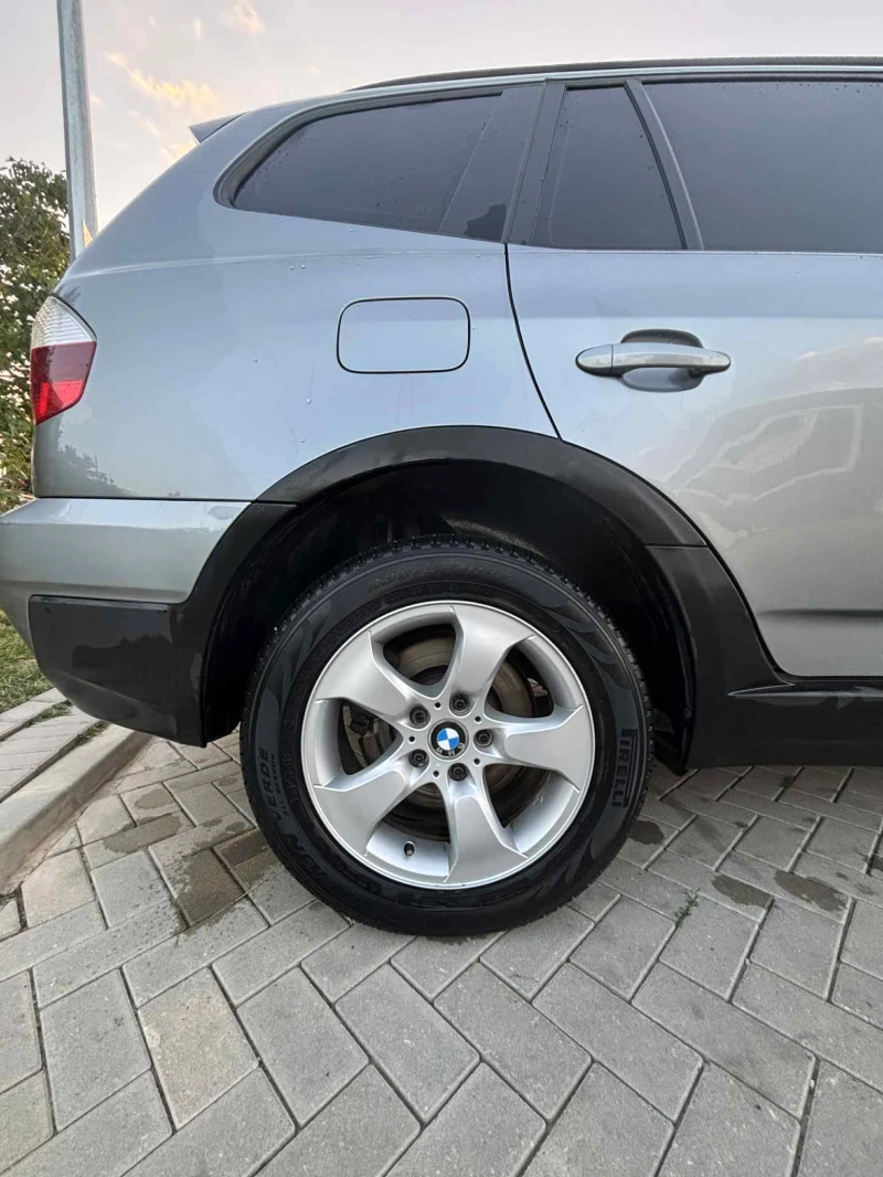 BMW X3, снимка 10 - Автомобили и джипове - 52621428
