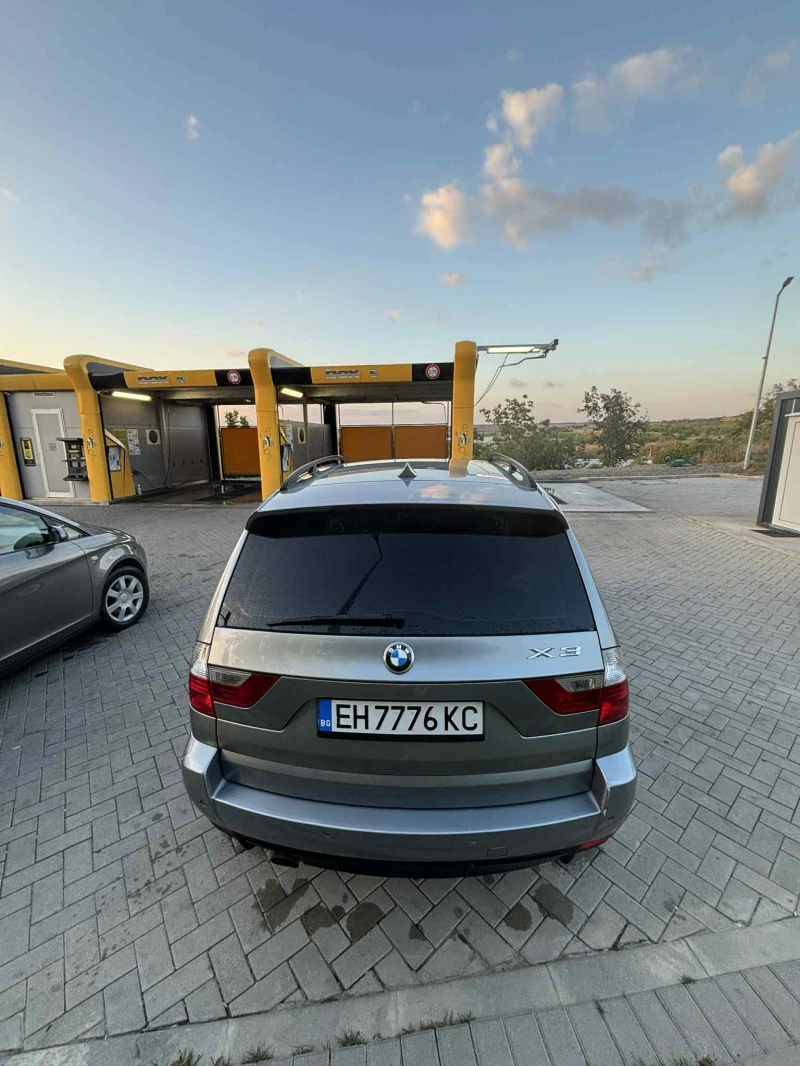 BMW X3, снимка 9 - Автомобили и джипове - 52621428