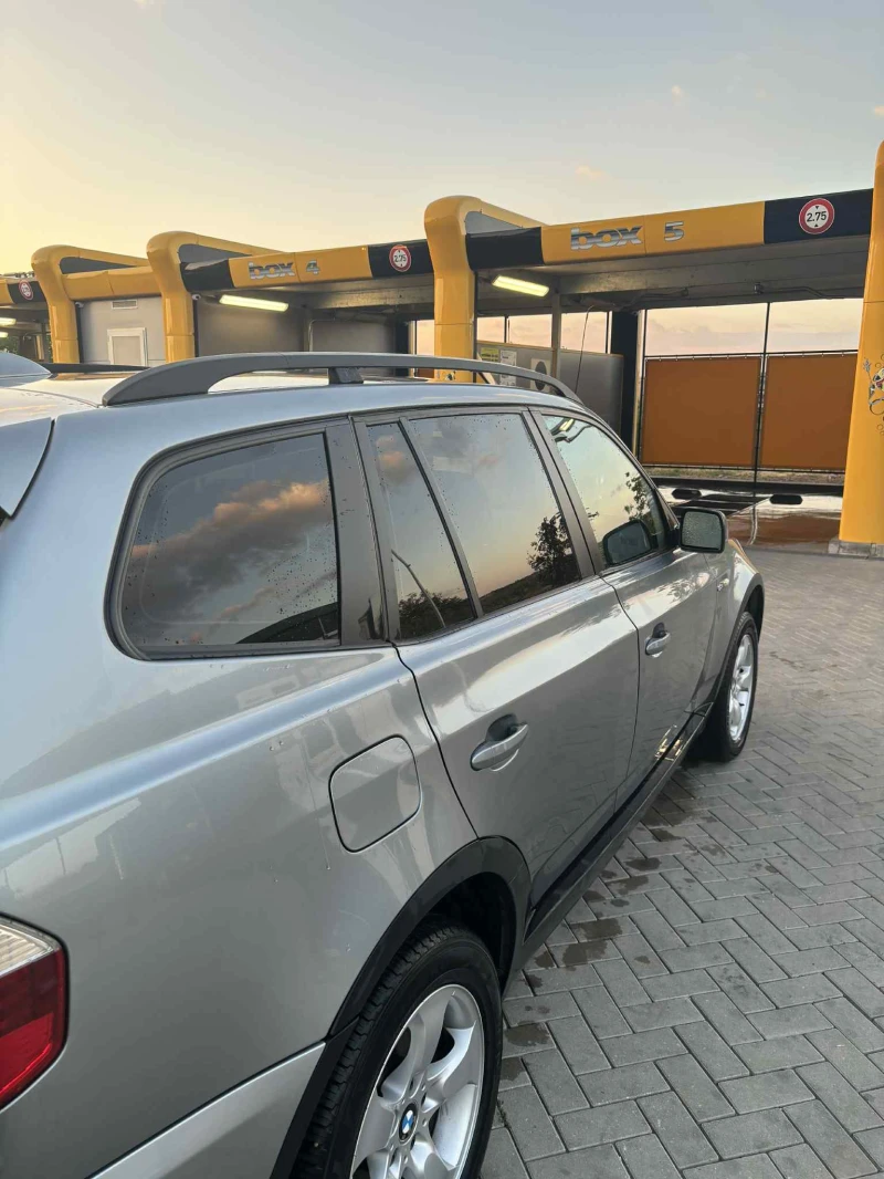 BMW X3, снимка 4 - Автомобили и джипове - 52621428