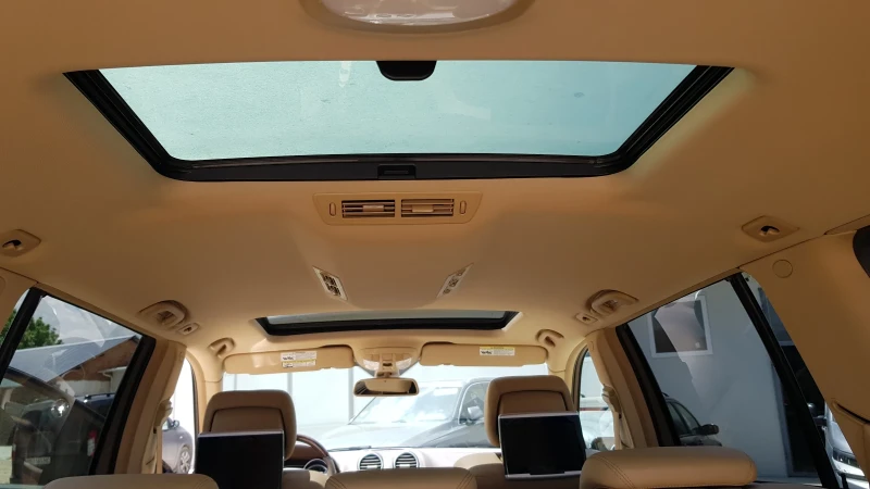 Mercedes-Benz GL 450, снимка 16 - Автомобили и джипове - 52350423