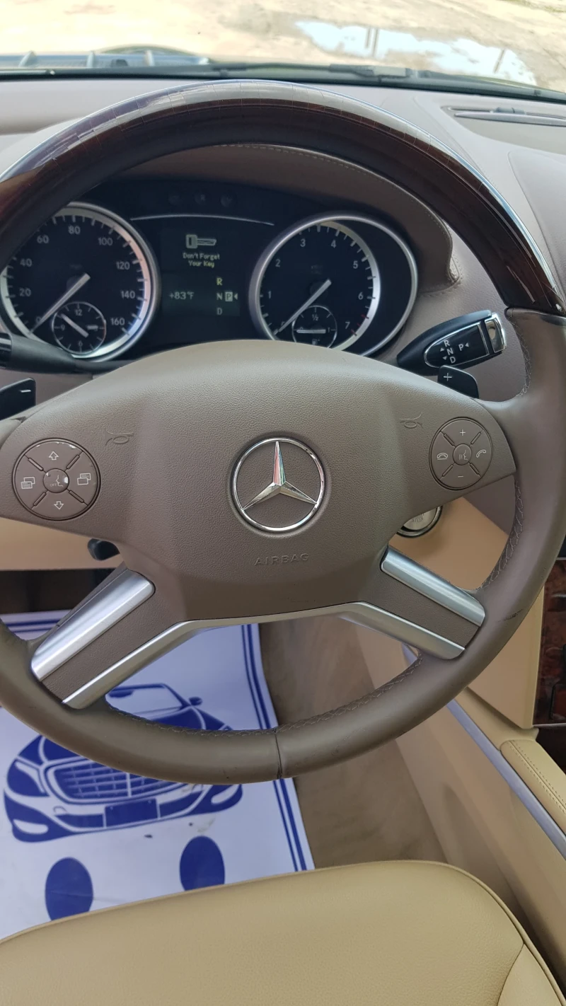 Mercedes-Benz GL 450, снимка 9 - Автомобили и джипове - 52350423