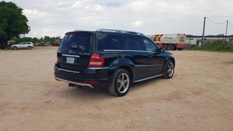 Mercedes-Benz GL 450, снимка 4 - Автомобили и джипове - 52350423