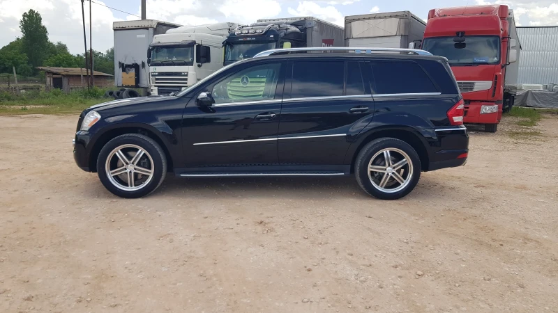 Mercedes-Benz GL 450