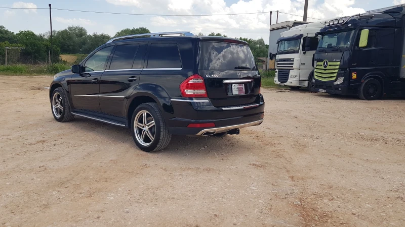 Mercedes-Benz GL 450, снимка 2 - Автомобили и джипове - 52350423
