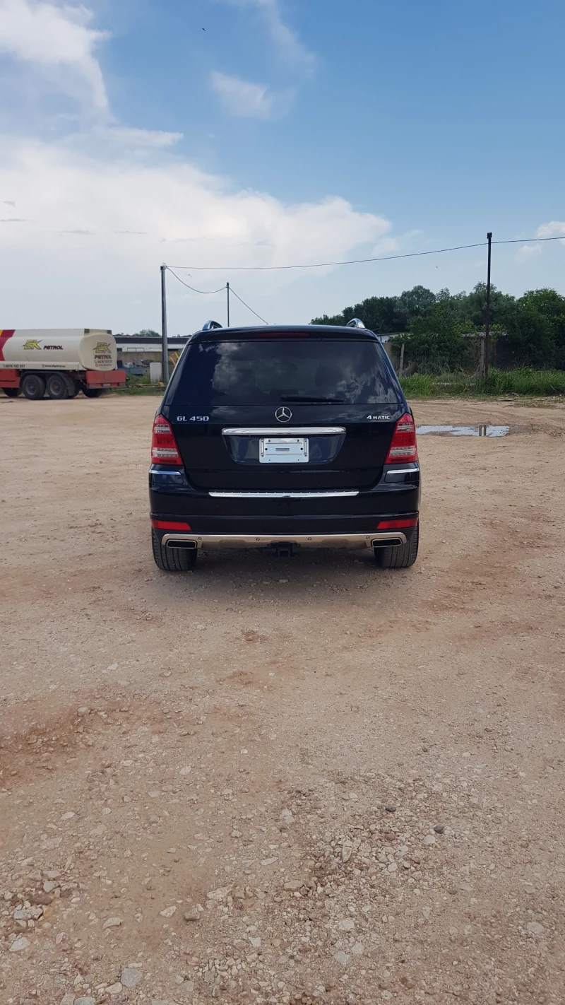 Mercedes-Benz GL 450, снимка 3 - Автомобили и джипове - 52350423