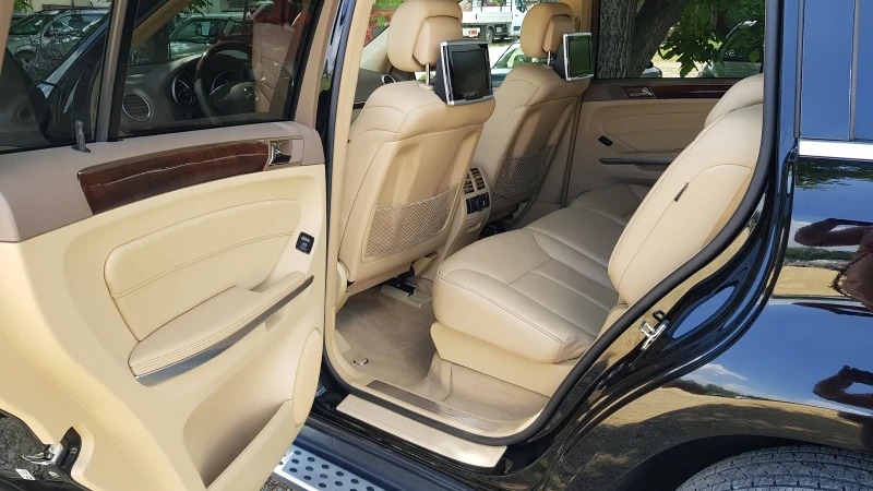 Mercedes-Benz GL 450, снимка 13 - Автомобили и джипове - 52350423
