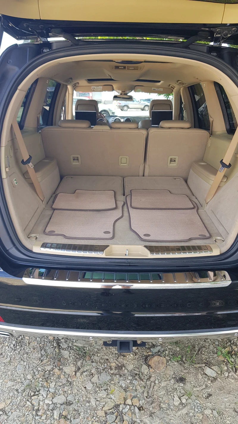 Mercedes-Benz GL 450, снимка 14 - Автомобили и джипове - 52350423