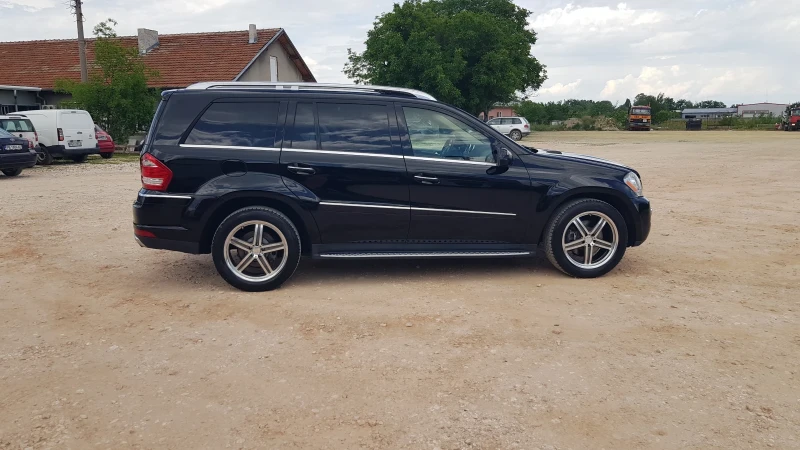 Mercedes-Benz GL 450, снимка 5 - Автомобили и джипове - 52350423