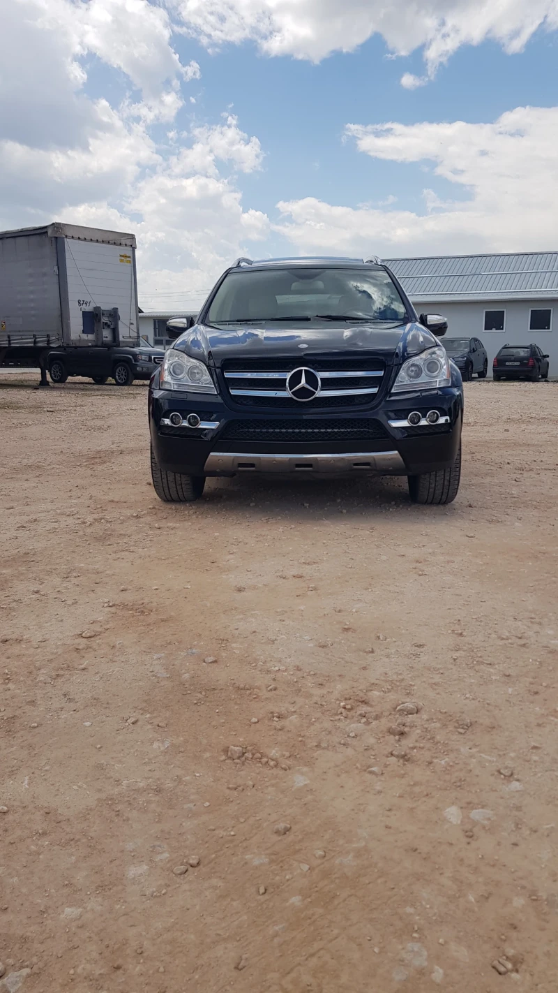 Mercedes-Benz GL 450, снимка 7 - Автомобили и джипове - 52350423