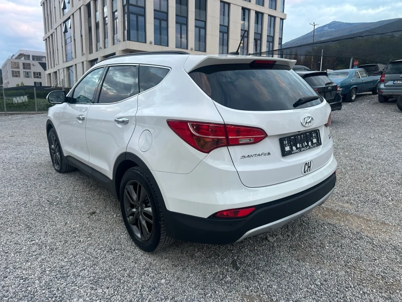 Hyundai Santa fe АВТОМАТИК 4х4 НАВИГАЦИЯ, снимка 7 - Автомобили и джипове - 52018042
