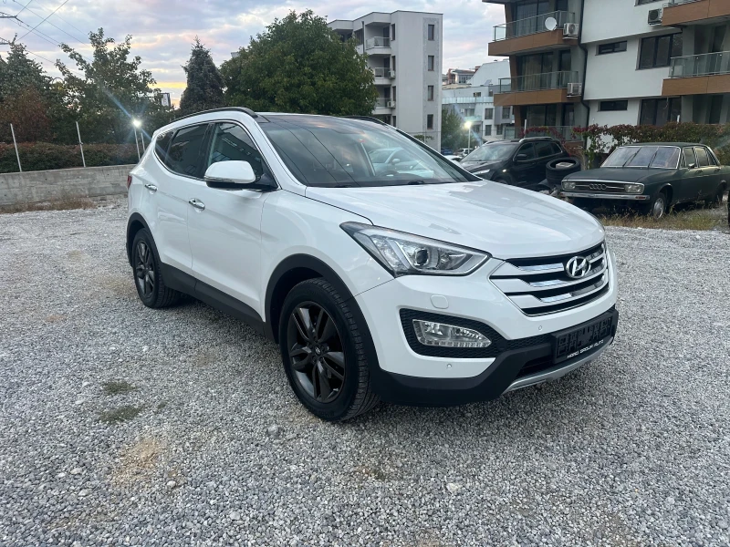 Hyundai Santa fe АВТОМАТИК 4х4 НАВИГАЦИЯ, снимка 3 - Автомобили и джипове - 52018042