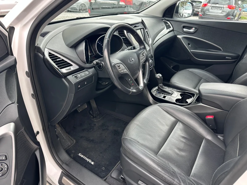 Hyundai Santa fe АВТОМАТИК 4х4 НАВИГАЦИЯ, снимка 9 - Автомобили и джипове - 52018042