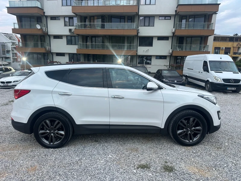 Hyundai Santa fe АВТОМАТИК 4х4 НАВИГАЦИЯ, снимка 4 - Автомобили и джипове - 52018042