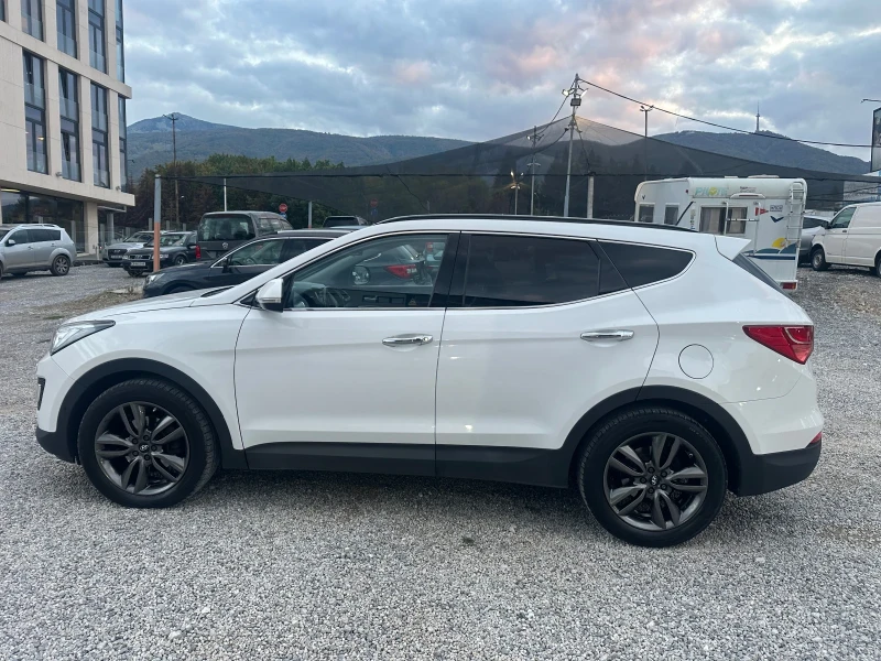 Hyundai Santa fe АВТОМАТИК 4х4 НАВИГАЦИЯ, снимка 6 - Автомобили и джипове - 52018042