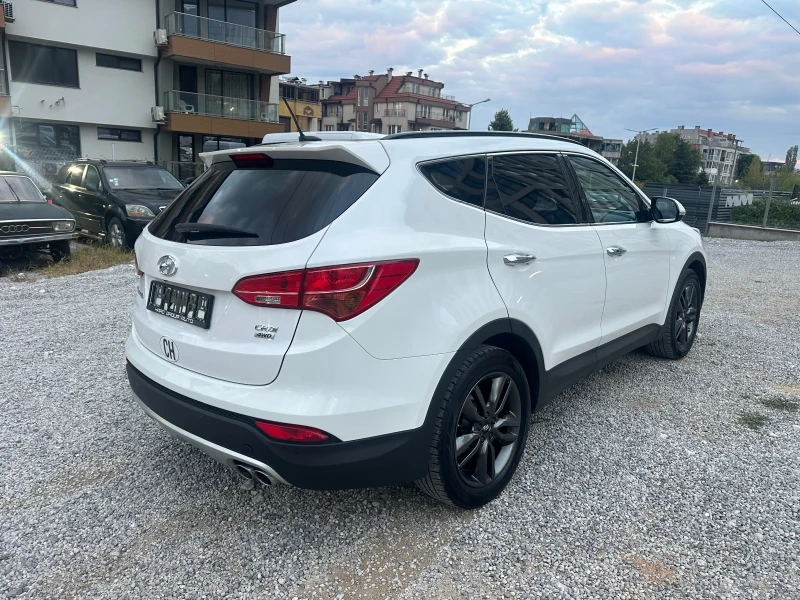 Hyundai Santa fe АВТОМАТИК 4х4 НАВИГАЦИЯ, снимка 5 - Автомобили и джипове - 52018042