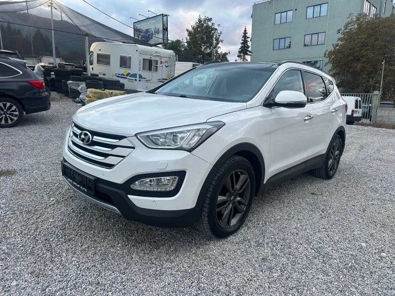 Hyundai Santa fe АВТОМАТИК 4х4 НАВИГАЦИЯ
