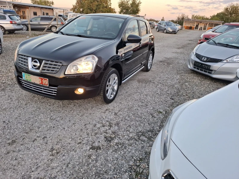 Nissan Qashqai 2.0i