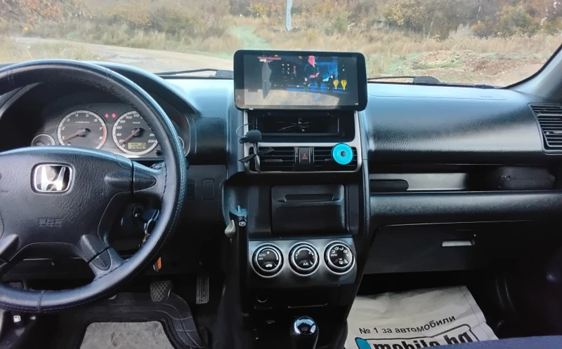 Honda Cr-v 2, снимка 10 - Автомобили и джипове - 52180003