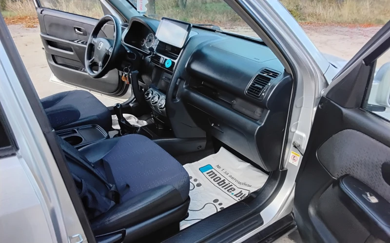 Honda Cr-v 2, снимка 6 - Автомобили и джипове - 52180003