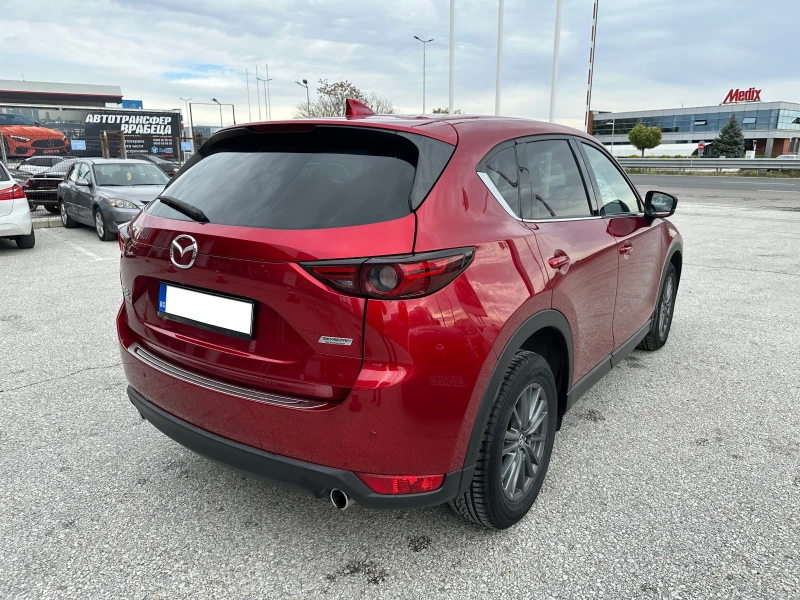 Mazda CX-5 AWD / 4x4 EVOLUTION, снимка 3 - Автомобили и джипове - 52225766