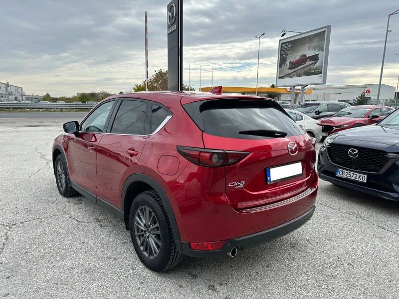 Mazda CX-5 AWD / 4x4 EVOLUTION, снимка 4 - Автомобили и джипове - 52225766
