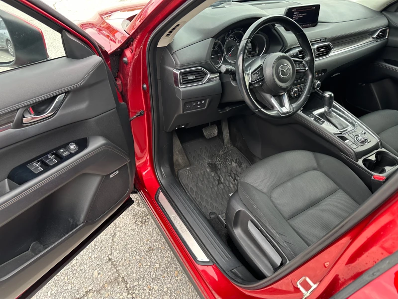 Mazda CX-5 AWD / 4x4 EVOLUTION, снимка 8 - Автомобили и джипове - 52225766
