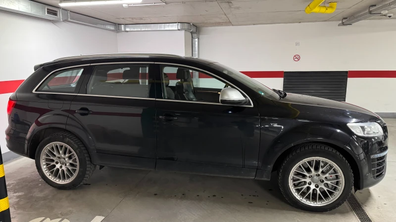Audi Q7 V12 TDI 500 к.с, снимка 5 - Автомобили и джипове - 52628438
