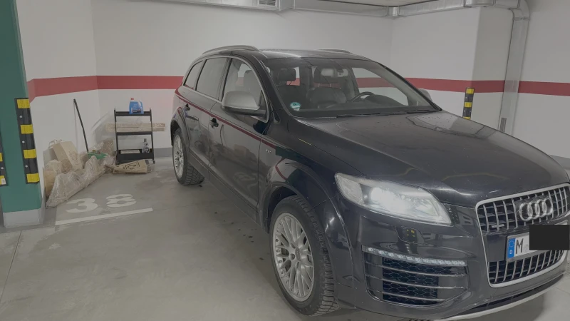 Audi Q7 V12 TDI 500 к.с, снимка 3 - Автомобили и джипове - 52628438