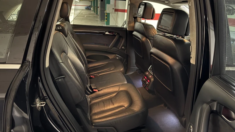 Audi Q7 V12 TDI 500 к.с, снимка 12 - Автомобили и джипове - 52628438