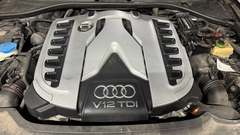 Audi Q7 V12 TDI 500 к.с, снимка 6 - Автомобили и джипове - 52628438