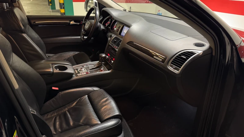 Audi Q7 V12 TDI 500 к.с, снимка 11 - Автомобили и джипове - 52628438