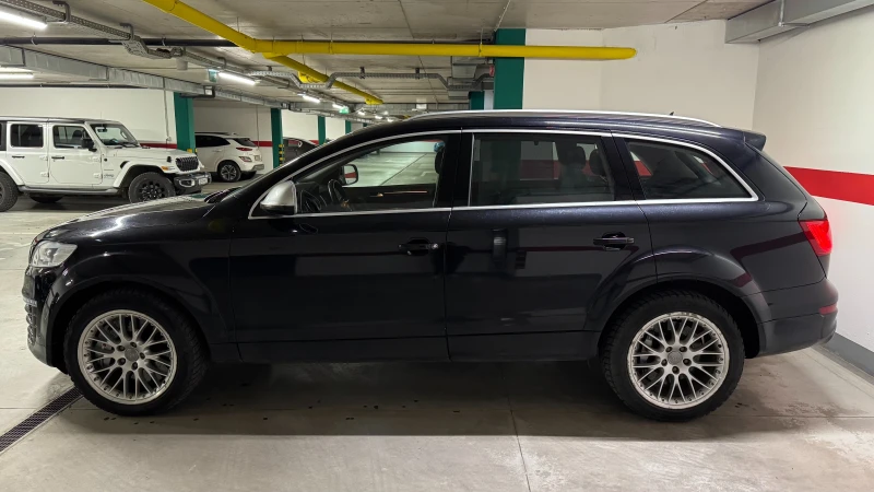 Audi Q7 V12 TDI 500 к.с, снимка 4 - Автомобили и джипове - 52628438