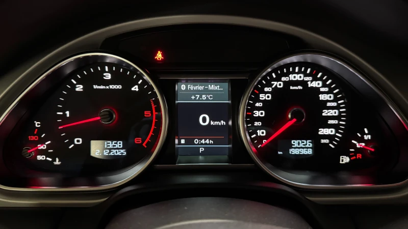 Audi Q7 V12 TDI 500 к.с, снимка 8 - Автомобили и джипове - 52628438