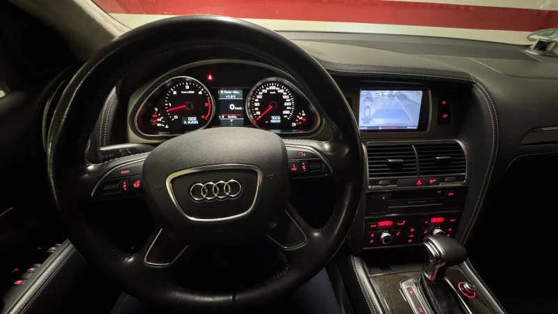 Audi Q7 V12 TDI 500 к.с, снимка 7 - Автомобили и джипове - 52628438