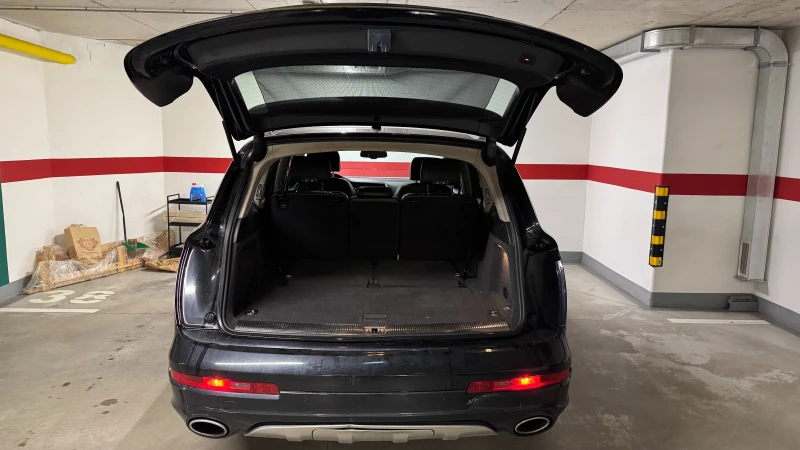 Audi Q7 V12 TDI 500 к.с, снимка 17 - Автомобили и джипове - 52628438